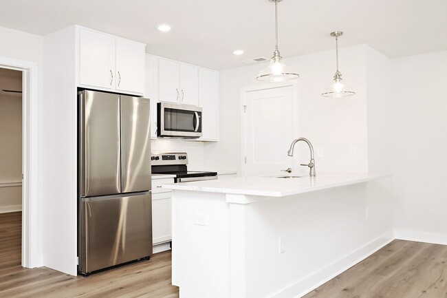 Foto del edificio - Newly Built Belvedere Apartment