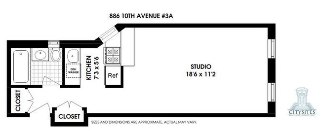Building Photo - 0 bedroom in New York NY 10019