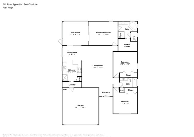 Foto del edificio - 512 Rose Apple Cir