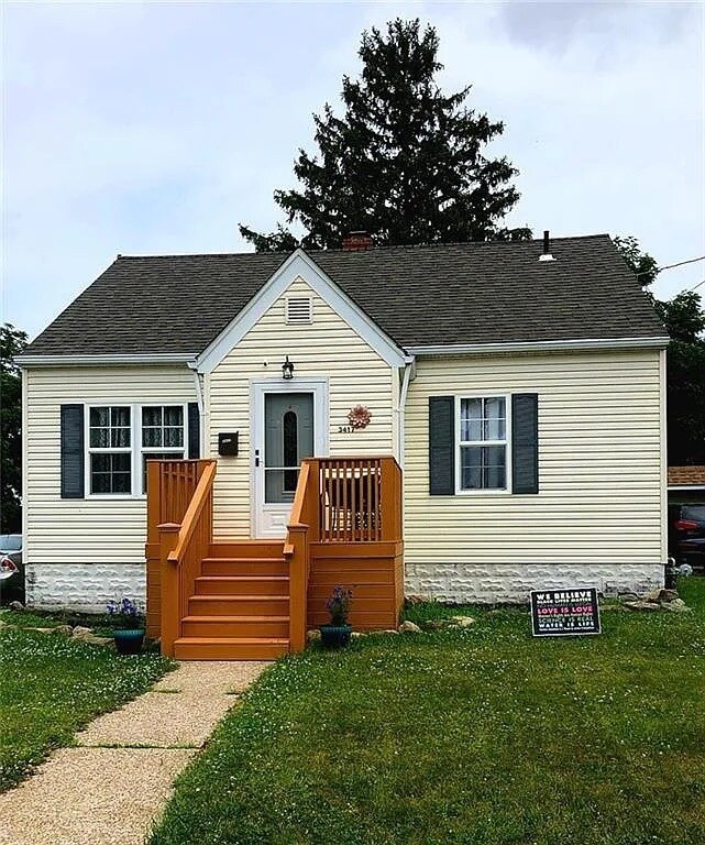 3417 Hazel St, Erie, PA 16508 House Rental in Erie, PA