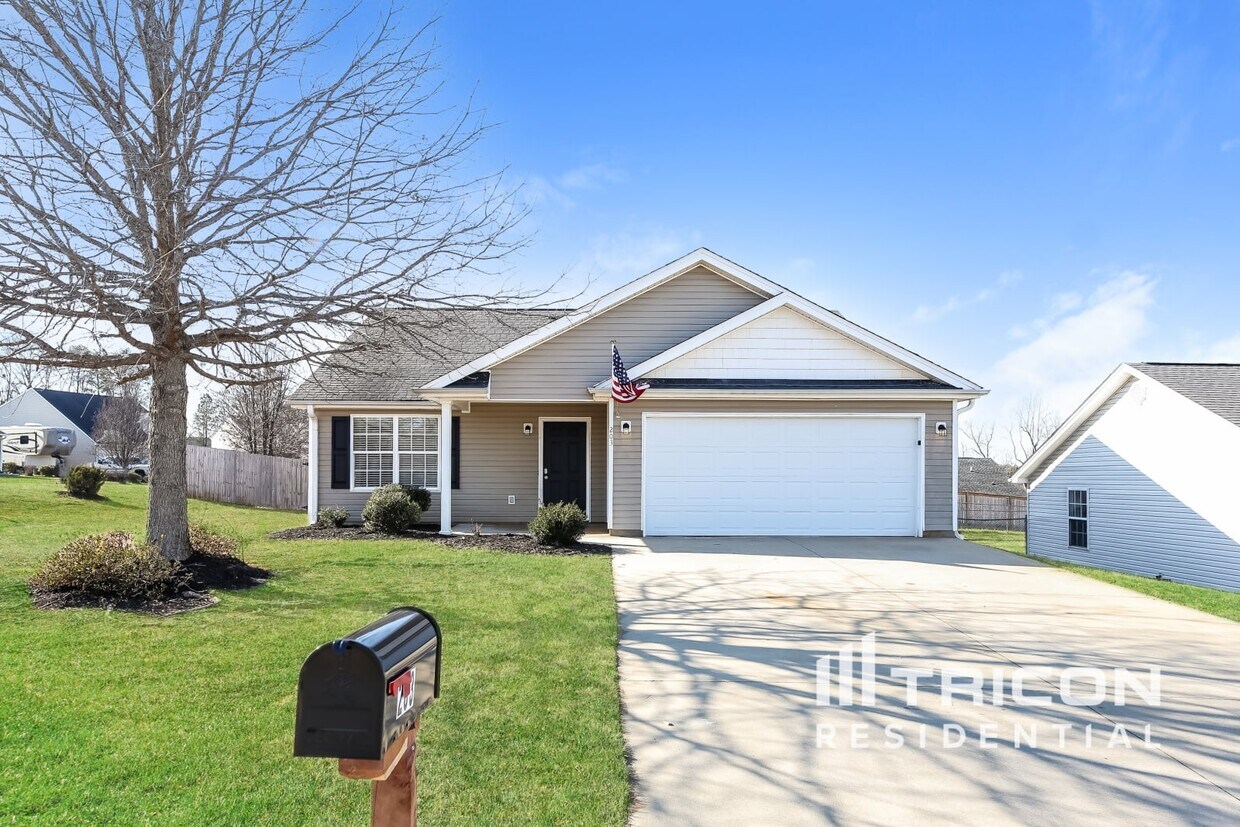 203 Galena Lane Greer SC House Rental in Greer, SC