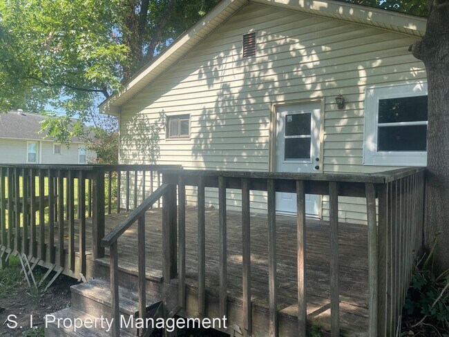 Foto del edificio - 2 br, 1.5 bath House - 612 S 9th