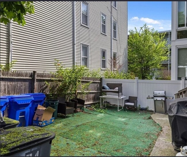 Foto del edificio - Marine Rd