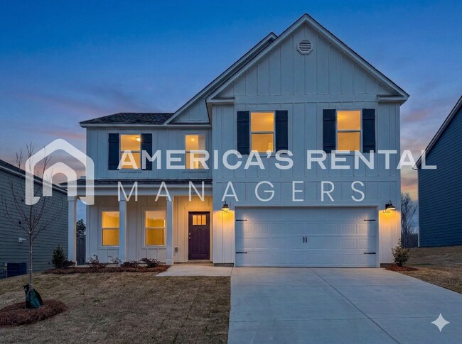 Building Photo - ONE MONTH FREE MOVE-IN SPECIAL! New Construction Home for Rent! Sign a 13-month lease by 4/30/202...