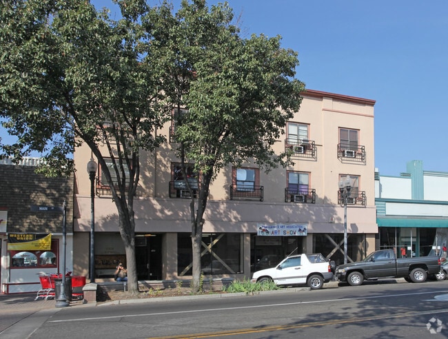 Building Photo - The Glenwood