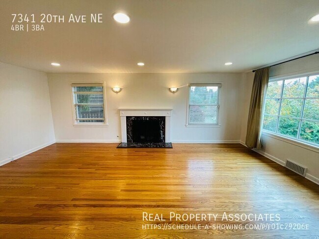 Foto del edificio - 7341 20th Ave NE