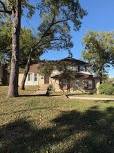 Front of the house on corner lot and cul-de-sac - 10300 W 48th St