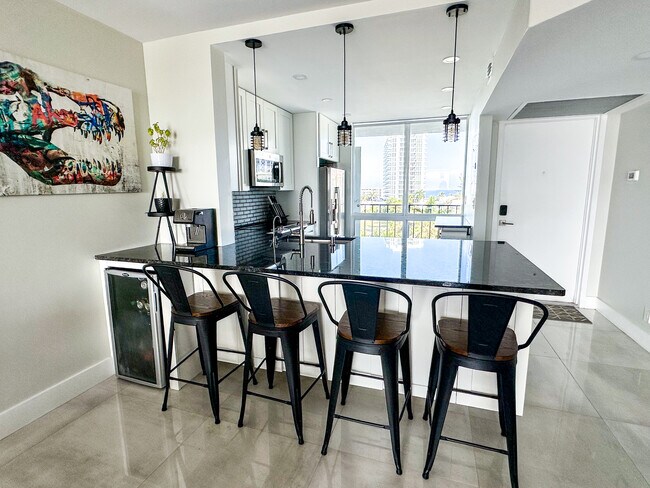 Bar Area - 521 N Riverside Dr