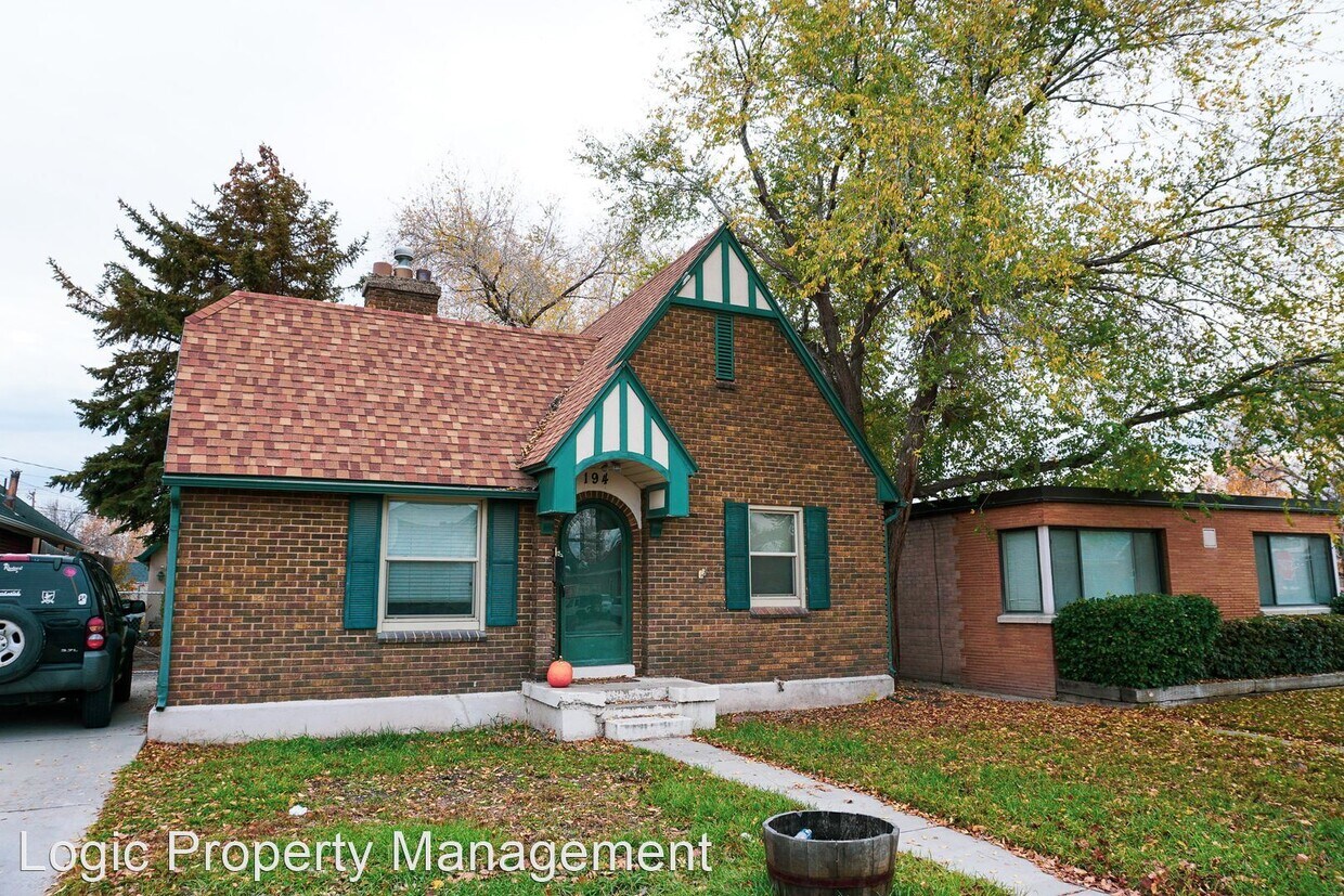 Primary Photo - 2 br, 1 bath House - 194 E 4800 S