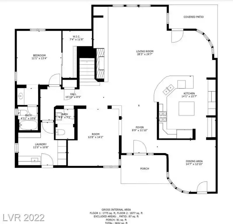 1958 Country Cove Ct, Las Vegas, NV 89135 House for Rent in Las Vegas