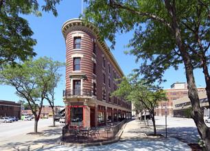 Hotel Flatiron Photo