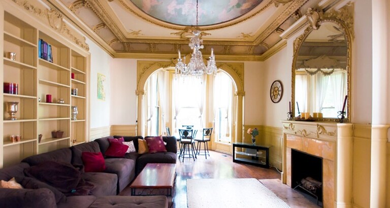 Foto del diseño de interior - 509 W Wrightwood Ave