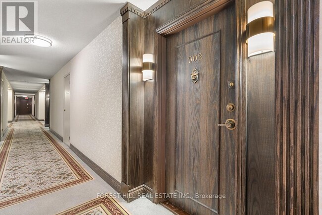 Photo du bâtiment - 1555 Finch Ave E