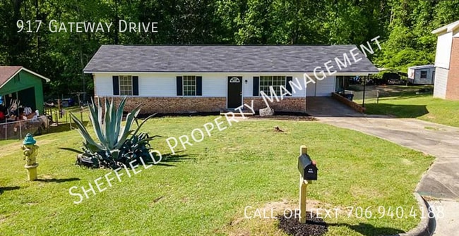 Building Photo - 917 Gateway Dr