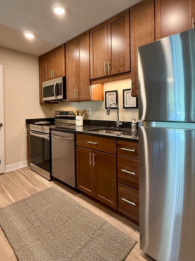 Cocina de Abby - St. Andrews Apartments