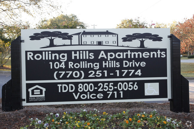 Foto del edificio - Rolling Hills Apartments