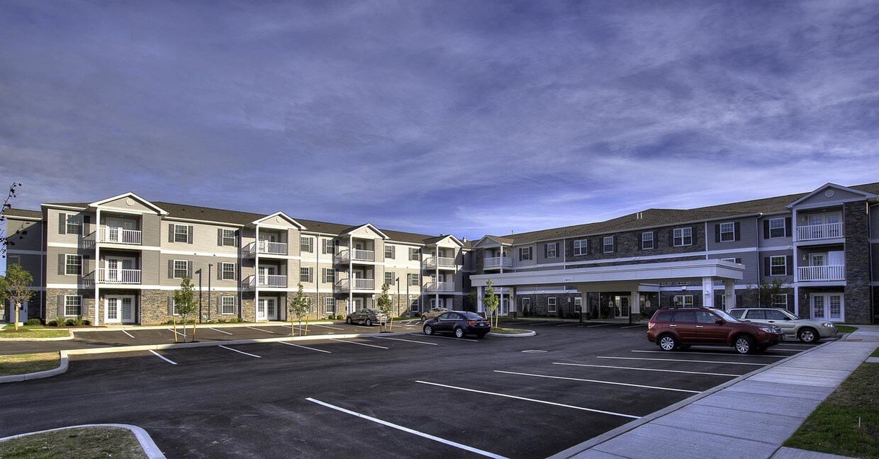 Foto principal - Fayebrooke Senior Apartments