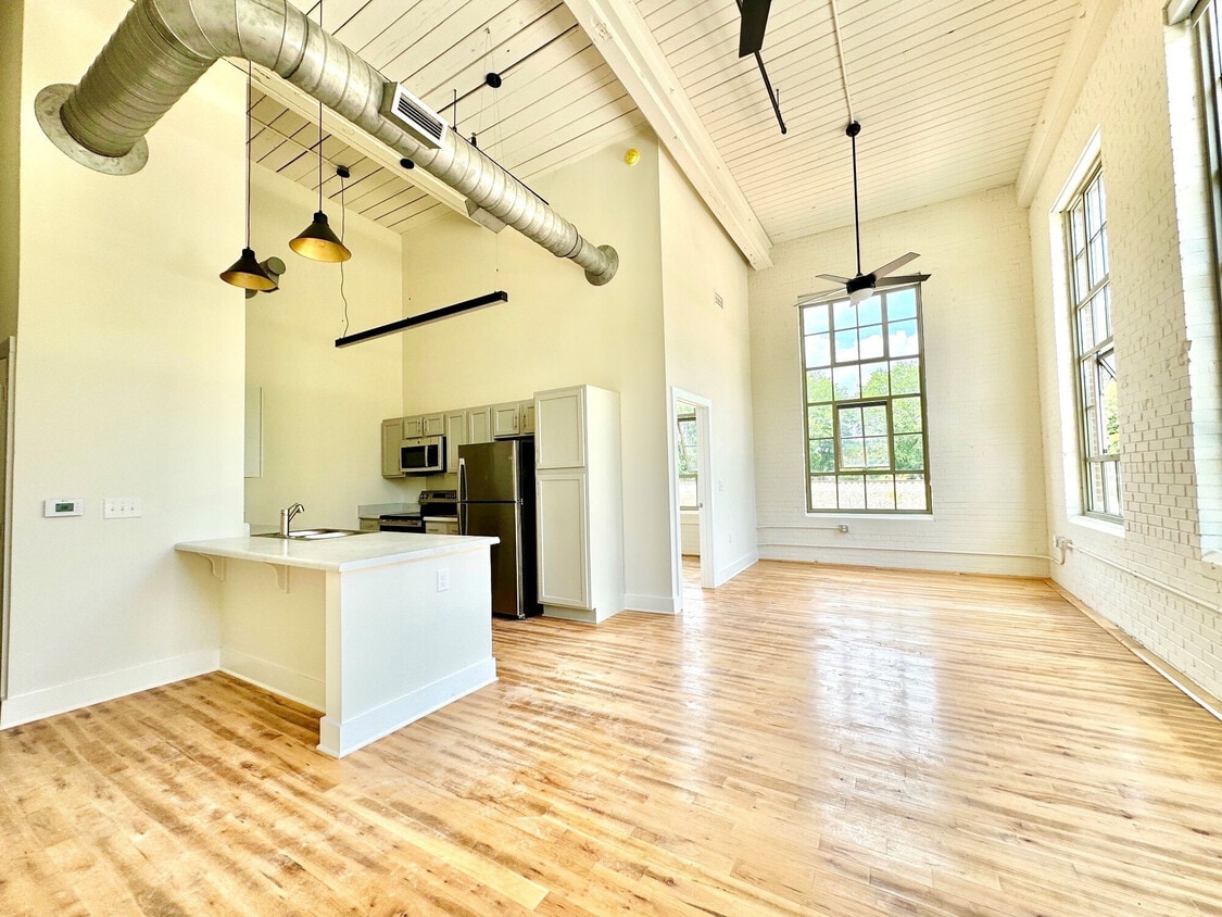 The Lofts at Osage Mill Apartments in Bessemer City, NC