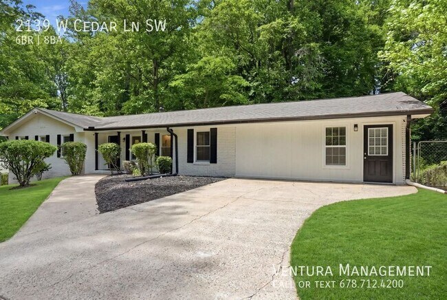 Building Photo - 2139 W Cedar Ln SW