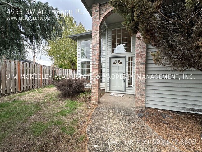 Photo - 4955 NW Allenbach Pl House