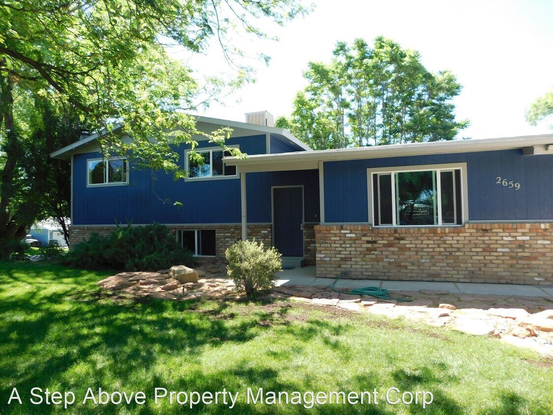 Primary Photo - 4 br, 3 bath House - 2659 Paradise Drive