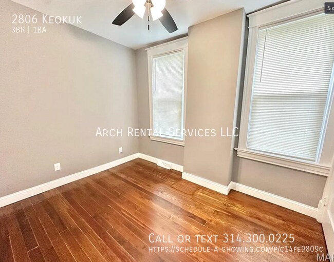 Foto del edificio - 2806 Keokuk-