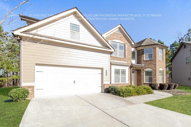 Foto del edificio - 1549 Station Ridge Dr SE