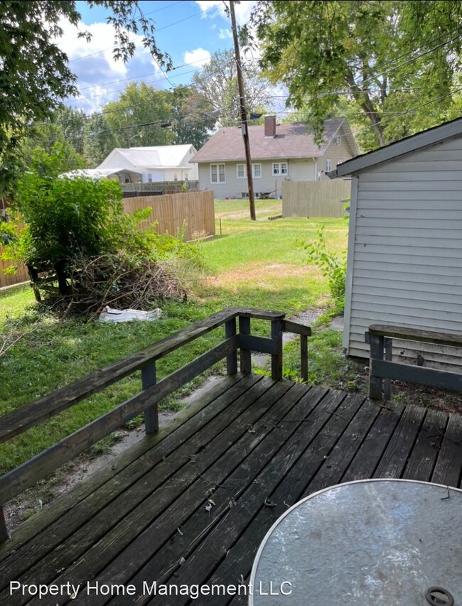 Foto del edificio - 4 br, 1 bath House - 303 S. Franklin St.
