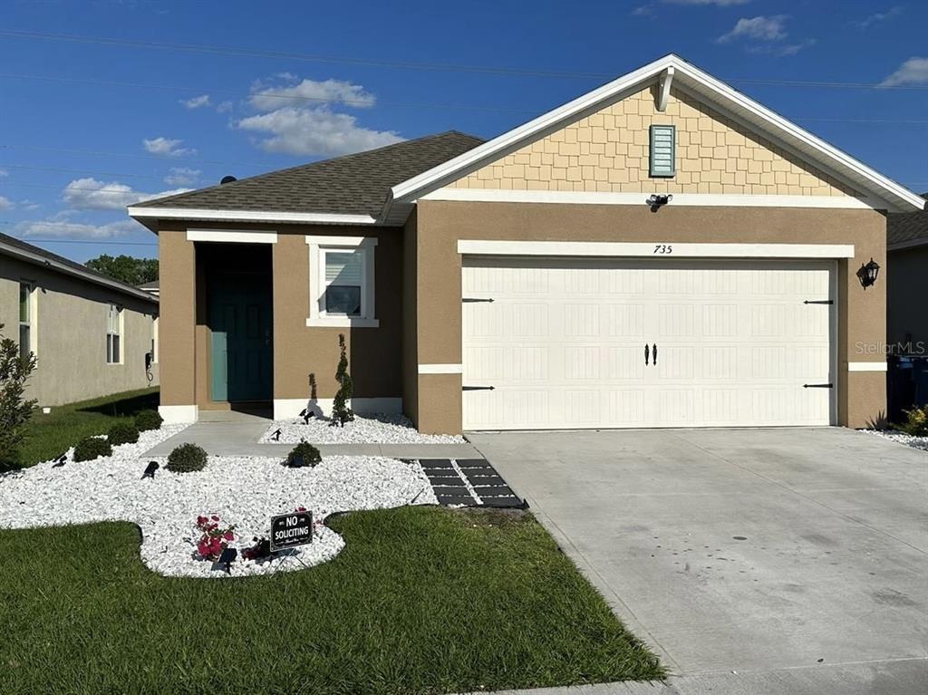 735 Chinoy Rd, Davenport, FL 33837 House for Rent in Davenport, FL