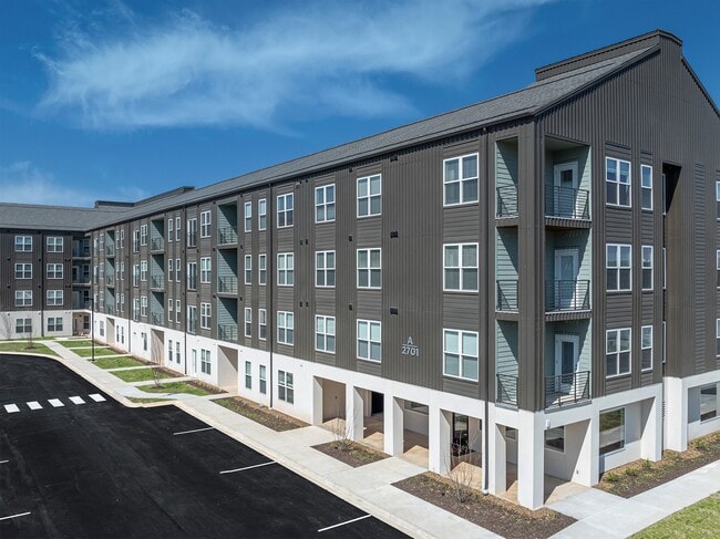 Foto del edificio - The Grafton Apartment Homes
