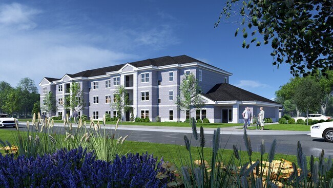 Foto del edificio - The Reserve at Cobolt Circle