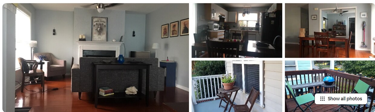 Primary Photo - 117 N Swain St