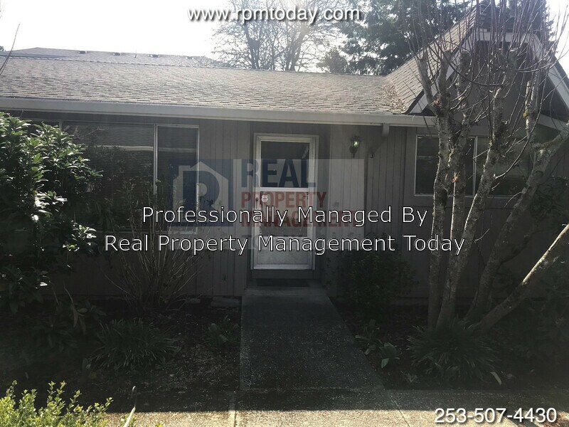 4644 N Pearl St Tacoma Wa 98407 House For Rent In Tacoma Wa Apartments Com