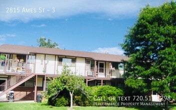 Building Photo - 2815 Ames St