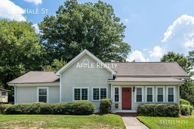 Photo - 1008 Hale St House