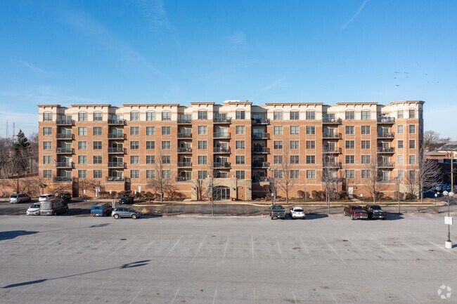 Foto del edificio - Prairie Town Center