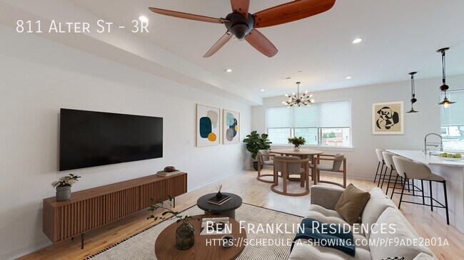 Foto del edificio - 811 Alter St