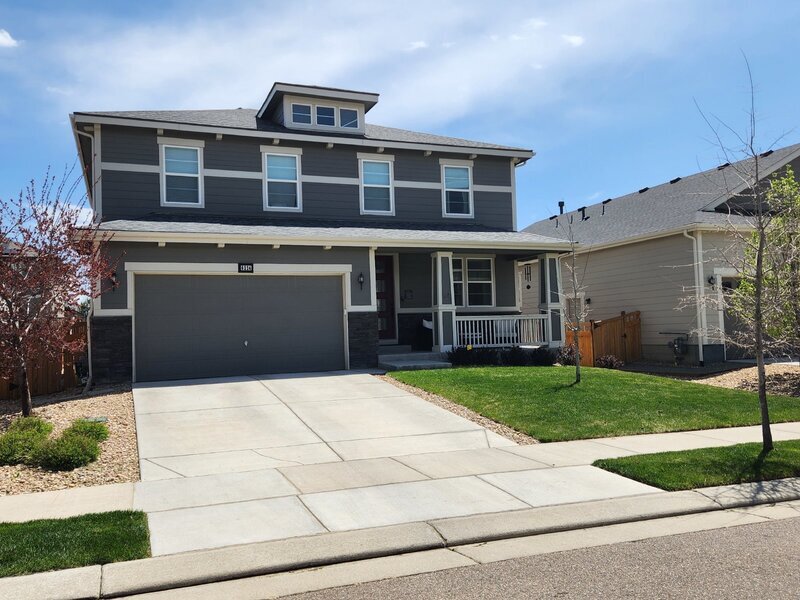 6224 Black Mesa Rd, Frederick, CO 80516 House Rental in Frederick, CO