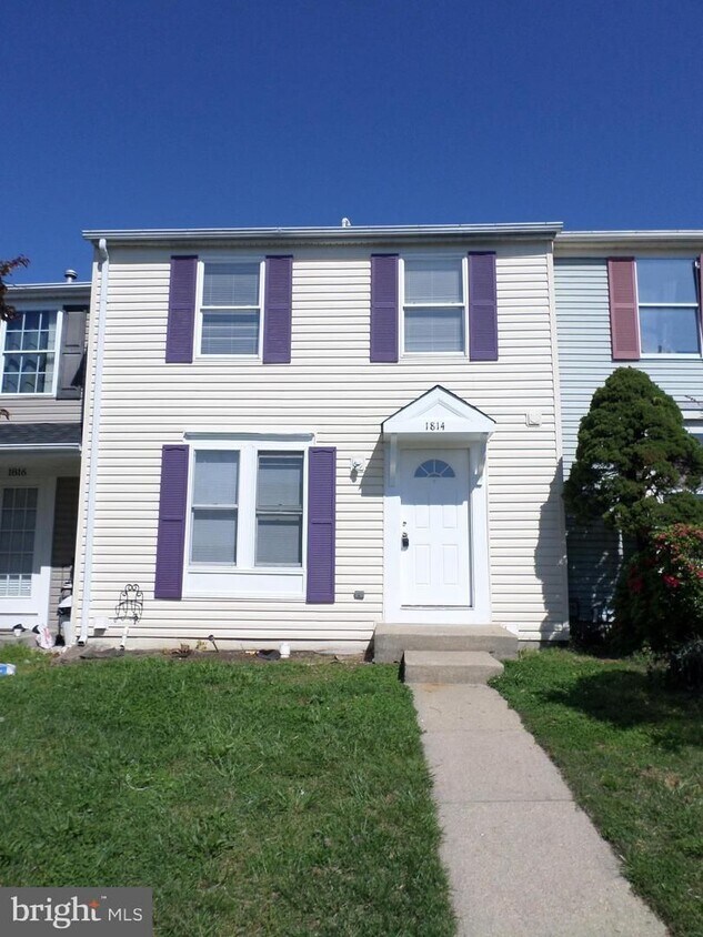 1814 Tilletson Pl, Woodbridge, VA 22191 House Rental in Woodbridge