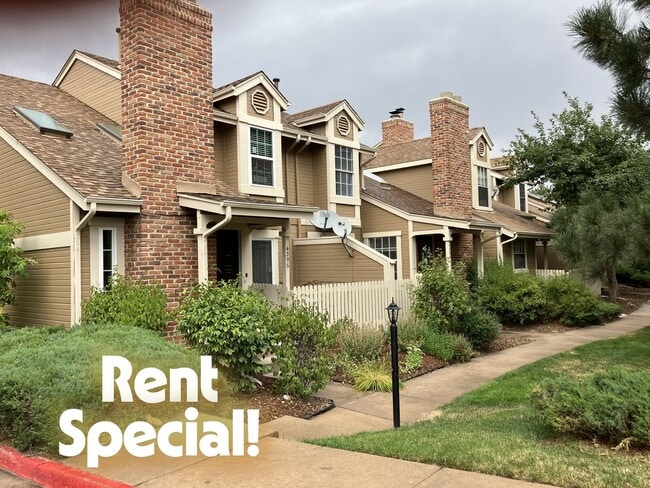 RENT SPECIAL! 1 month FREE RENT on 15 mont... - RENT SPECIAL! 1 month FREE RENT on 15 mont... Townhome