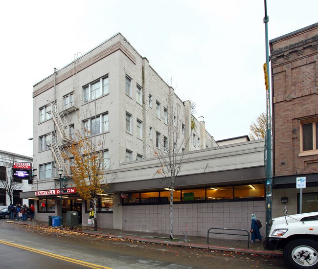 Foto del edificio - Avenue Apartments