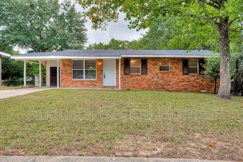 1404 Springview Dr, Augusta, GA 30909 House Rental in Augusta, GA