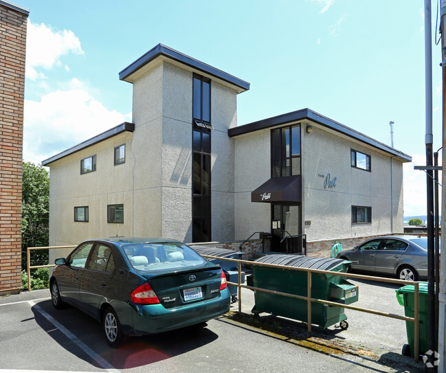Foto del edificio - The Pali Apartment