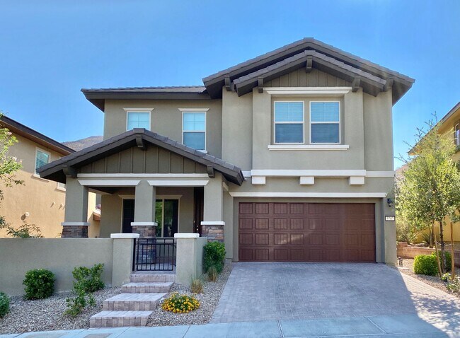 Foto del edificio - Summerlin South with Downstairs Master & C...