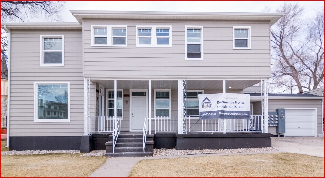 554 W Fremont St Apartments in Pocatello, ID