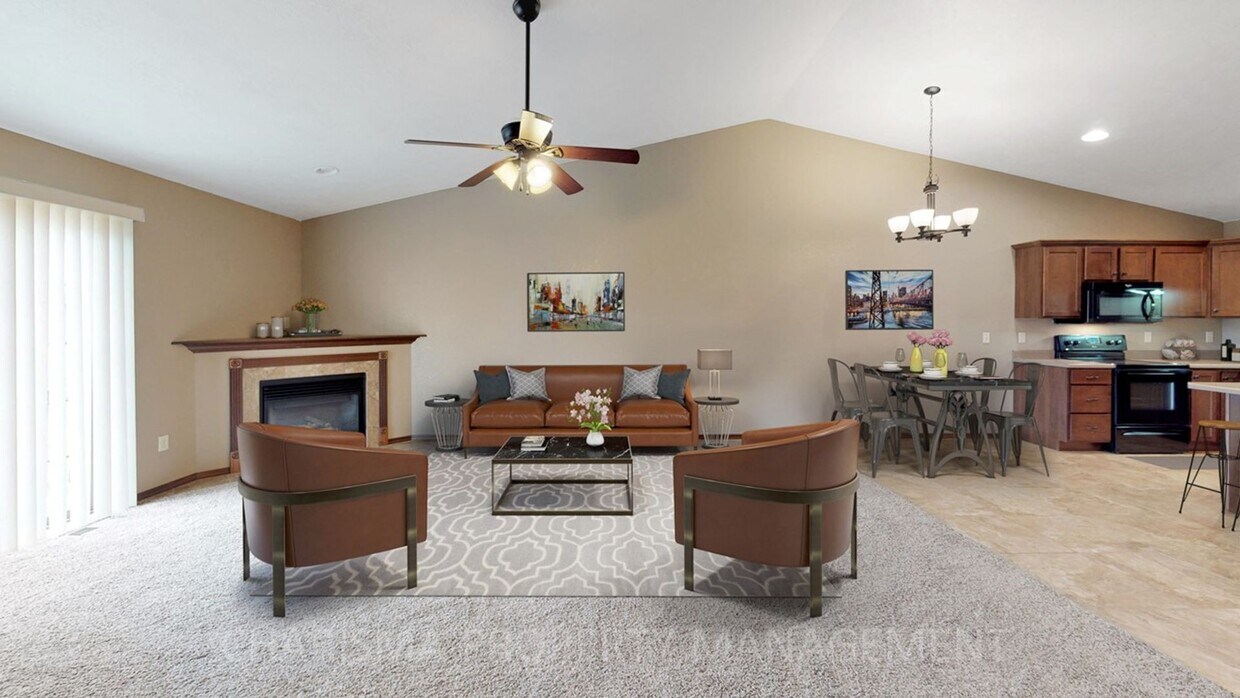 Foto principal - SPACIOUS AND AMENITY FILLED 3 BD, 2.5 BA T...