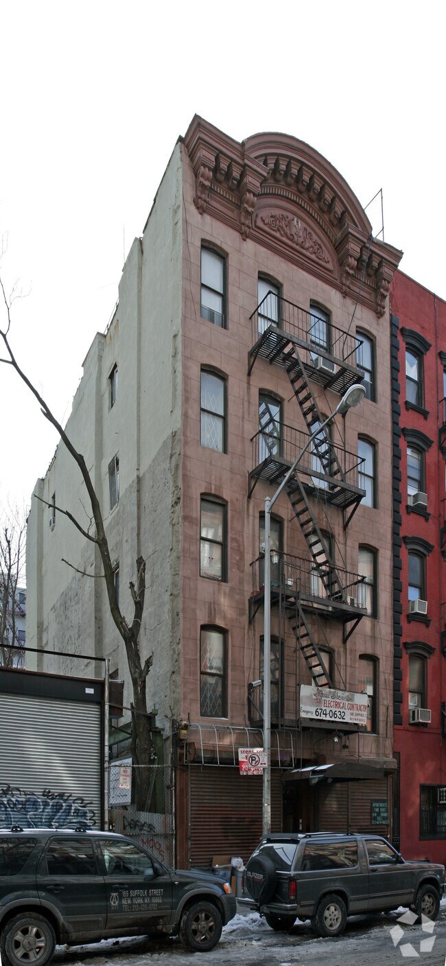 168 Suffolk St, New York, NY 10002 Apartments in New York, NY