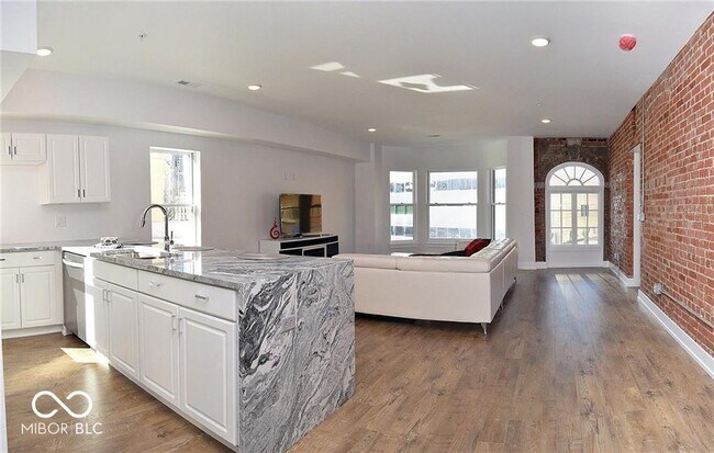 Foto del edificio - 829 N Pennsylvania St