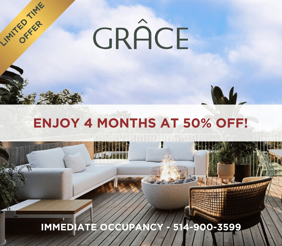 Primary Photo - Grâce Rentals
