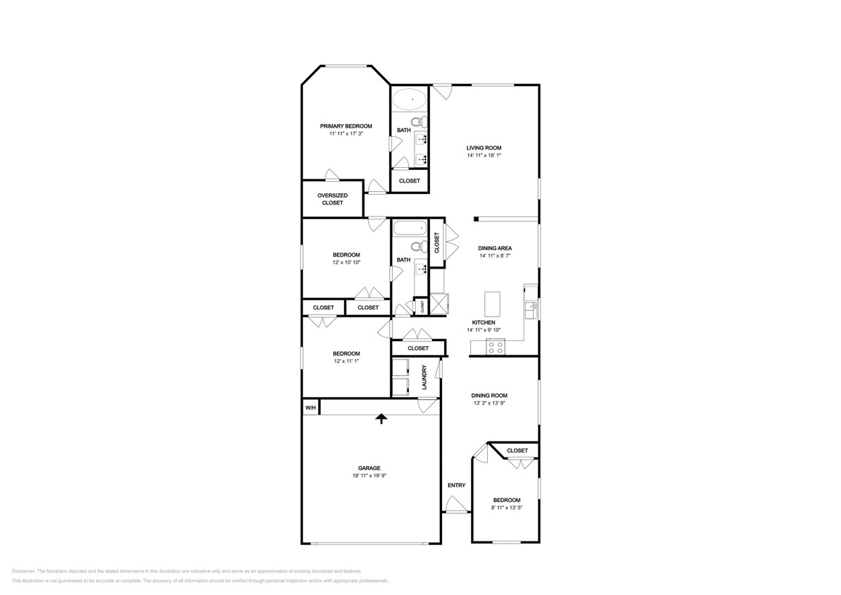 Foto del edificio - 4935 Winding View Ln
